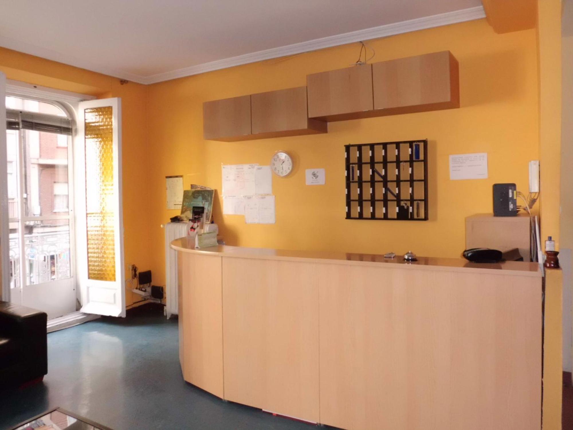 Hostal Lima Valladolid Eksteriør billede