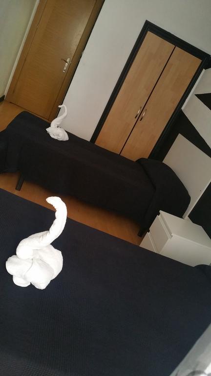 Hostal Lima Valladolid Eksteriør billede