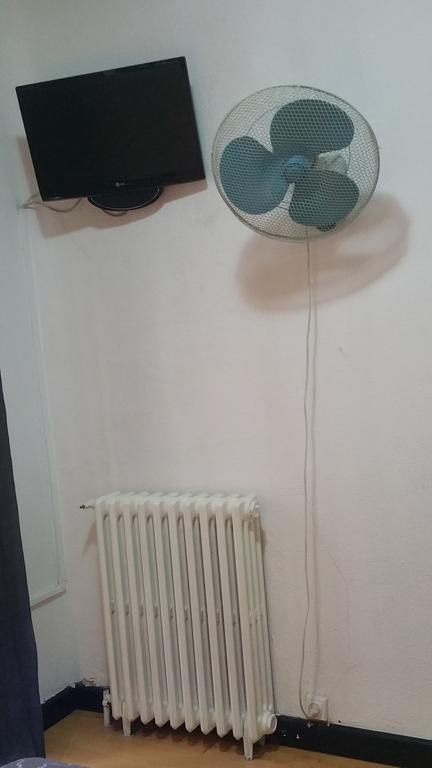 Hostal Lima Valladolid Eksteriør billede